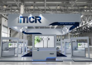 MCR Sicur 2024 - Newsbook - feria - seguridad electrónica - Tai Editorial España