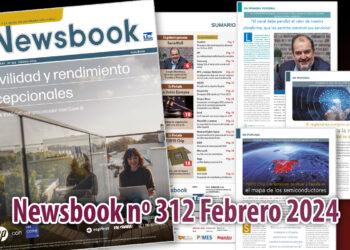 Newsbook -febrero 2024 - revista online - Tai Editorial España