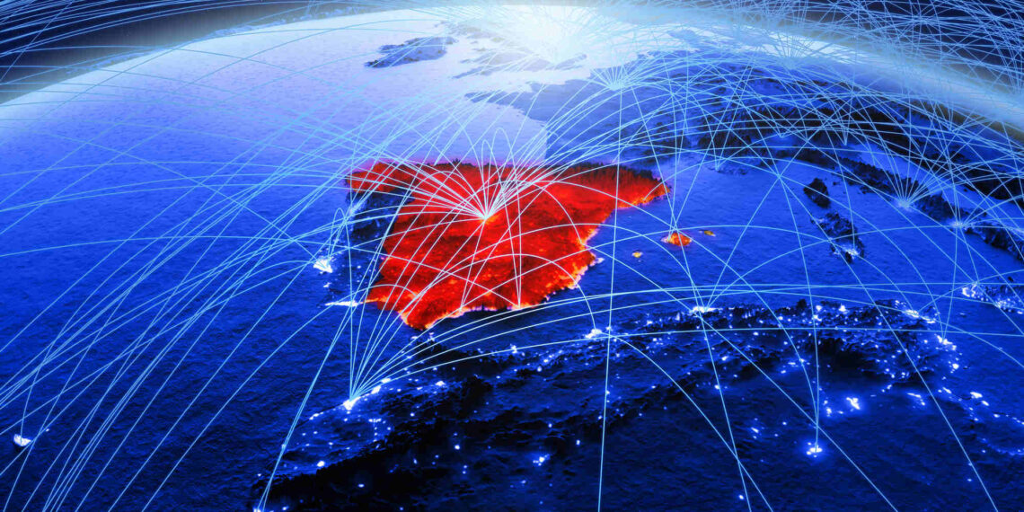 PERTE Chip - Newsbook - Tai Editorial - España