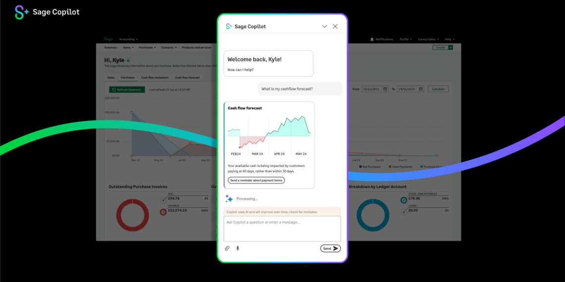 Sage Copilot - Newsbook - Sage - Pymes - Tai Editorial - España