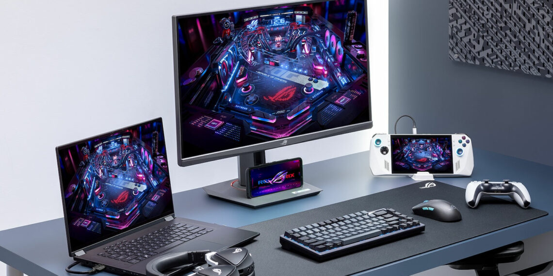 Asus ROG - Newsbook - TAI Editorial - España