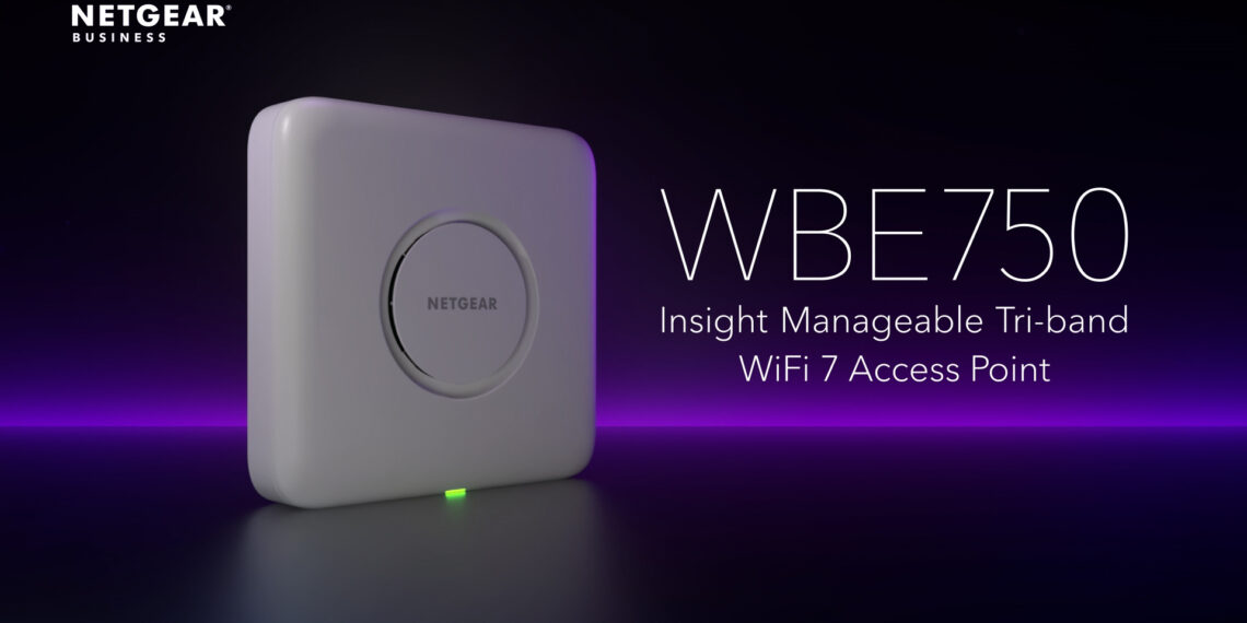 Netgear - Newsbook - TAI Editorial - España