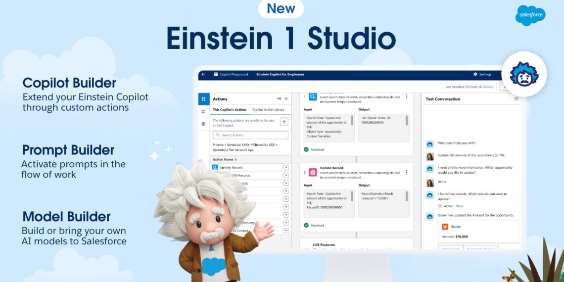 Salesforce - Newsbook - TAI Editorial - España