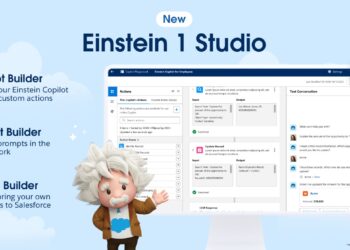 Salesforce - Newsbook - TAI Editorial - España
