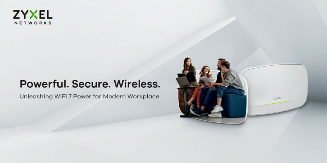 Zyxel Networks - Newsbook - TAI Editorial - España