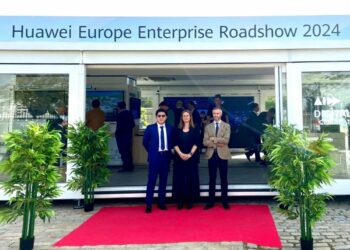 Huawei Enterprise Roadshow 2024- Newsbook - tour tecnológico - Tai Editorial España