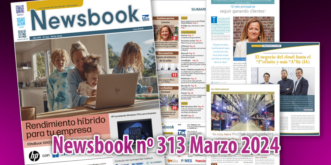Newsbook online marzo 2024 - Tai Editorial España