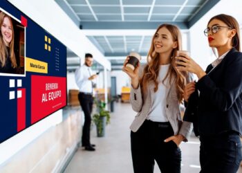 Toshiba Tec España - Newsbook - cartelería digital colaborativa - Tai Editorial -España