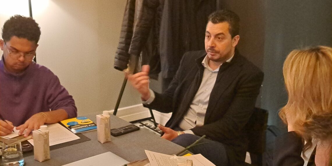 Francisco Manchuca, director de canal para para España y Portugal de Netskope-Newsbook-taieditorial