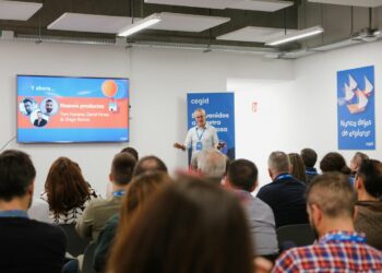 Cegid Revo - Newsbook - canal - Tai Editorial España