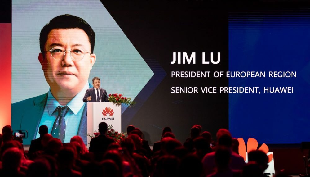 Conferenicia Europea de partners 2024- Newsbook - Huawei - Tai Editorial España
