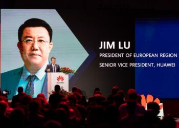 Conferenicia Europea de partners 2024- Newsbook - Huawei - Tai Editorial España