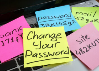 Contraseñas robustas - Newsbook - Check Point Software - Tai Editorial España