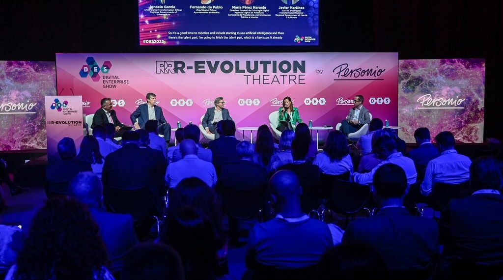 DES 2024 - Newsbook - Foro Administraciones públicas - Tai Editorial España