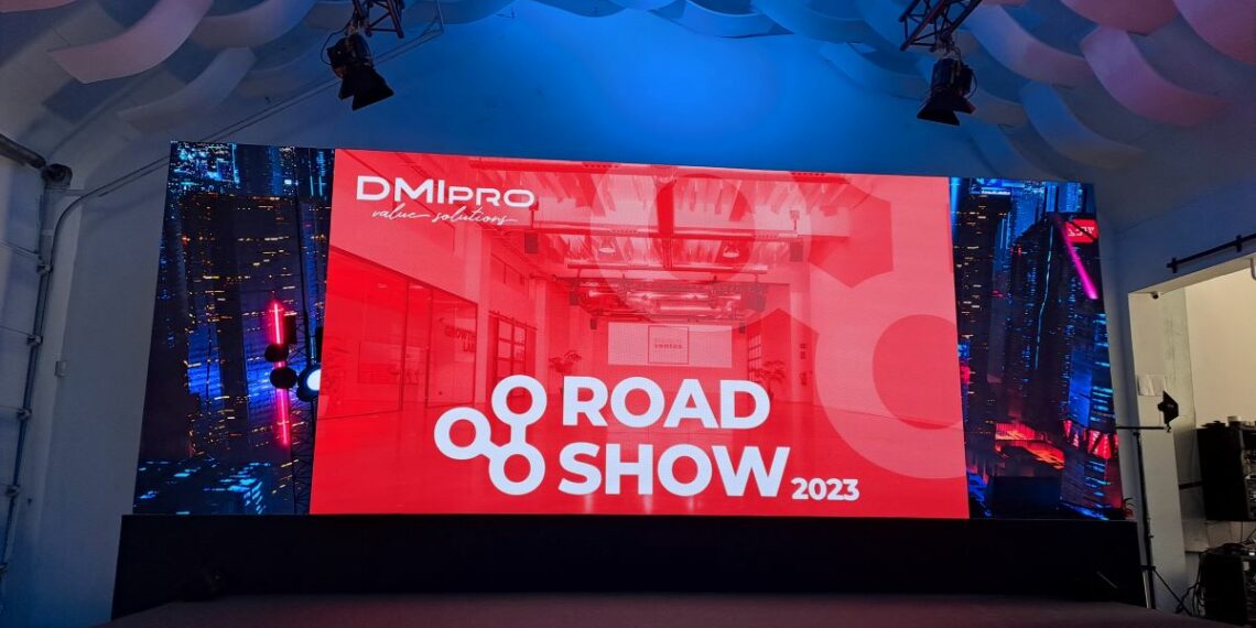 DMI Pro - Newsbook - Málaga road show - Tai Editorial España