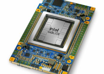 Gaudi 3- Intel - Newsbook - Acelerador - IA - Tai Editorial España