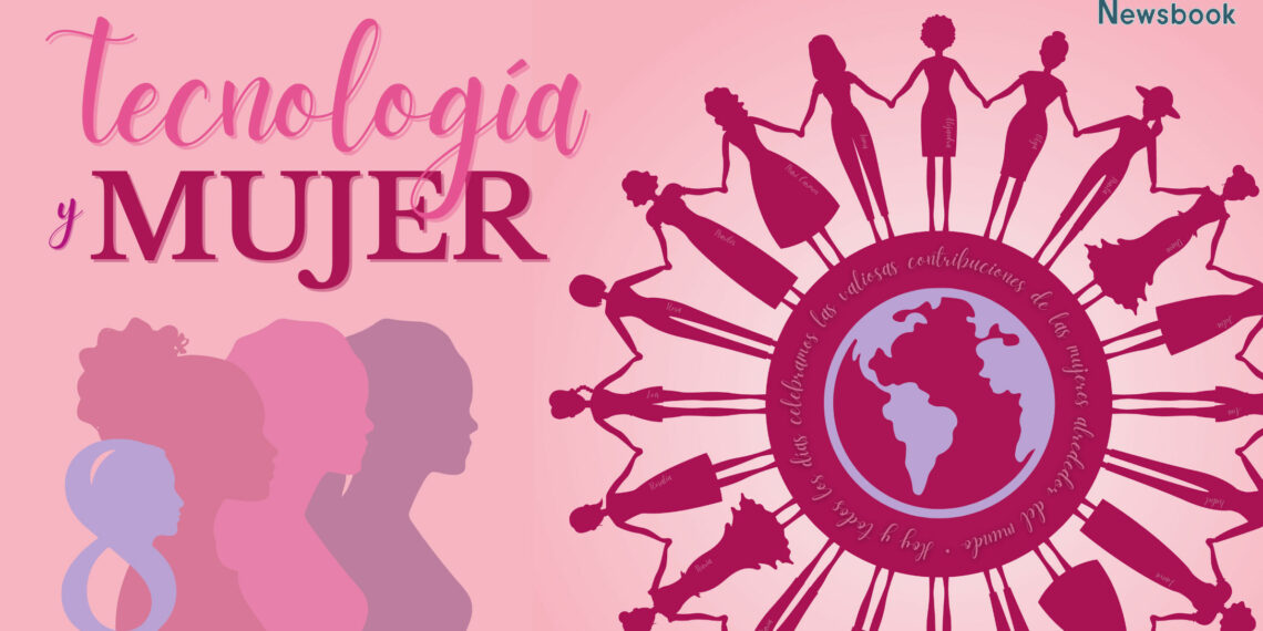 mujer tic - Newsbook - Tai Editorial - España