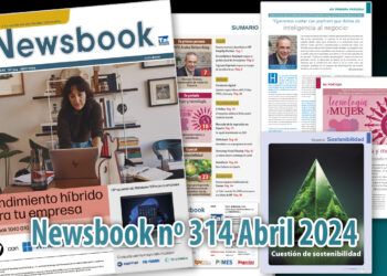 Newsbook online abril 2024- Revista - Tai Editorial España
