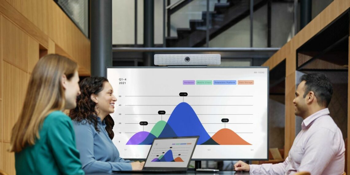 tecnología vuelta a la oficina - Newsbook - Cisco - Tai Editorial España
