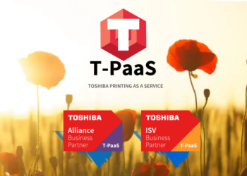 Toshiba Printing as a service - Newsbook - Toshiba Tec - Tai Editorial España