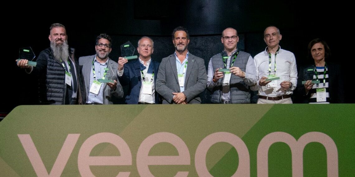 Veeam - Propartner - Newsbook - Premios