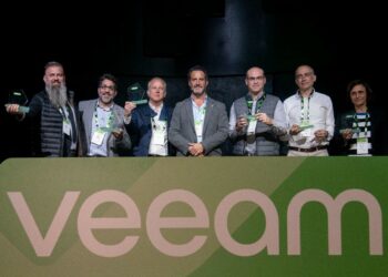 Veeam - Propartner - Newsbook - Premios