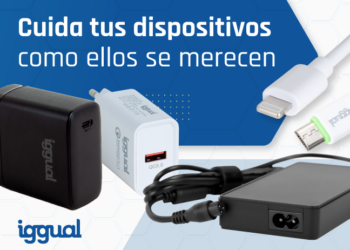 Cuida tus dispositivos como ellos se merecen