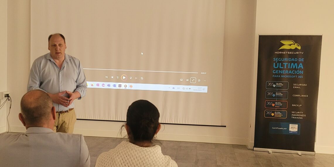 Carlos Vieira, country manager para Iberia, Italia y Latam de Hornetsecurity-Newsbook-taieditorial