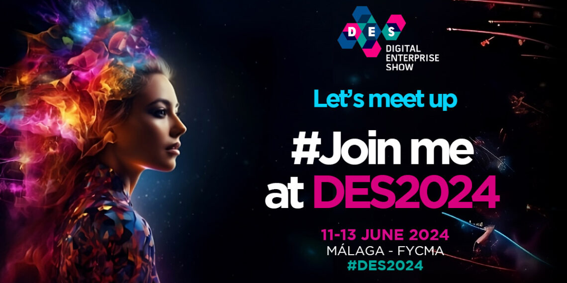 DES 2024 volverá a convertir a Málaga en el epicentro del sector tecnológico