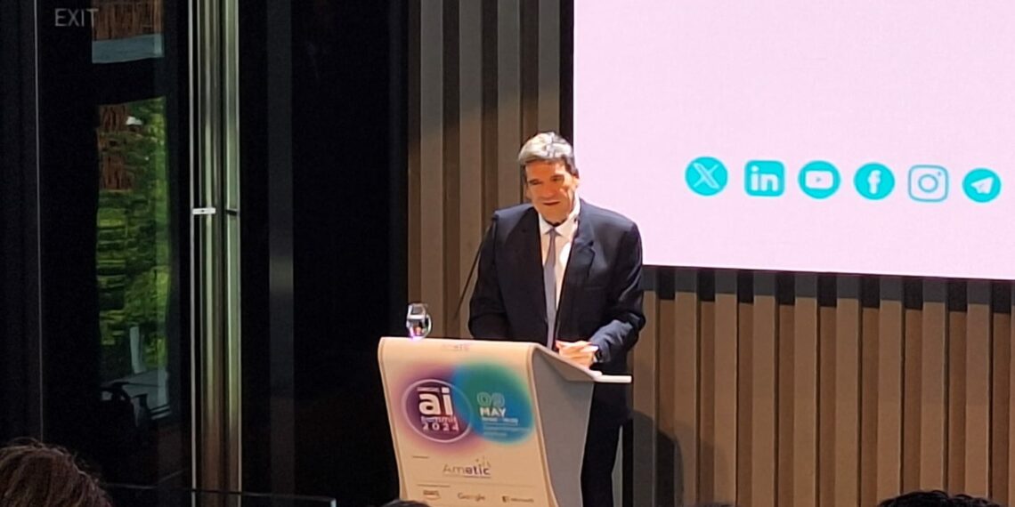 Supercomputación, cloud y talento, tres áreas clave para el desarrollo de la IA en España según Escrivá