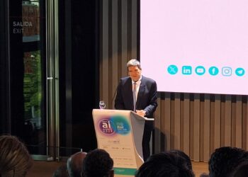 Supercomputación, cloud y talento, tres áreas clave para el desarrollo de la IA en España según Escrivá