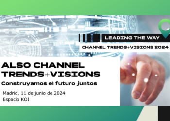 ¡TE ESPERAMOS EN EL ALSO CHANNEL TRENDS + VISIONS 2024!