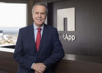 NetApp nombra a José Manuel Petisco nuevo vicepresidente para la región EEMI