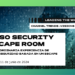 Evento ALSO CTV 2024 ¡Security Escape Room!