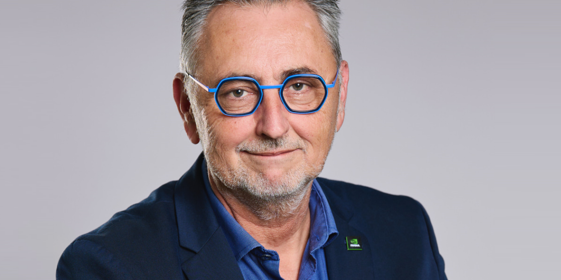 “Los partners son parte integral de la estrategia de Nvidia”