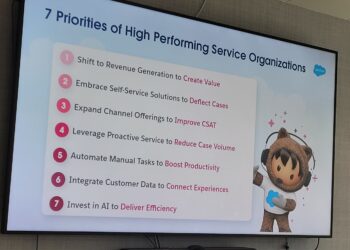 Salesforce dará a conocer, junto a sus partners, cómo transformar la atención al cliente en su Service Summit