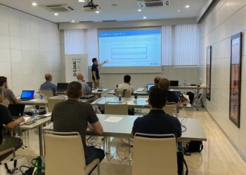 Certificación canal - VIP+ - D- Link - Newsbook - formación - Tai Editorial España