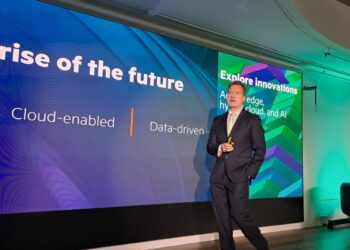 HPE -HPE GreenLake Day 2024 -Newsbook IA - Tai Editorial España