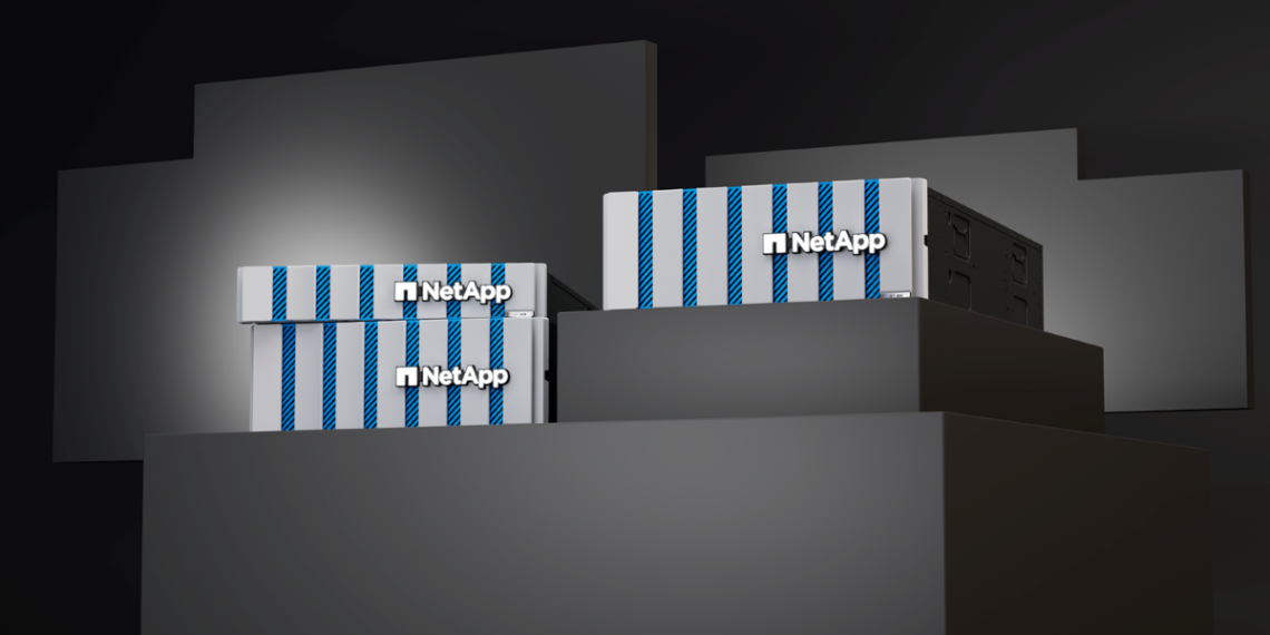 NetApp - Serie AFF A - Newsbook - Almacenamiento - Tai Editorial España