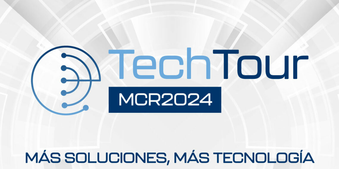 Tech Tour MCR2024 - Newsbook - Gira - Tai Editorial España
