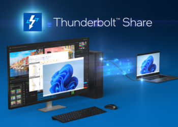 Thunderbolt Share - Newsbook - Intel - Tai Editorial España