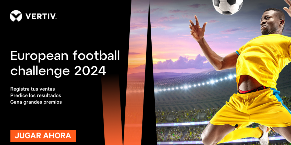 Vertiv - Eurocopa 2024- Newsbook - Resellers - Tai Editorial España