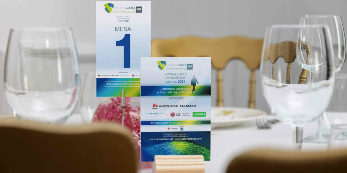 virtual cable partner day - Newsbook - Tai Editorial - España