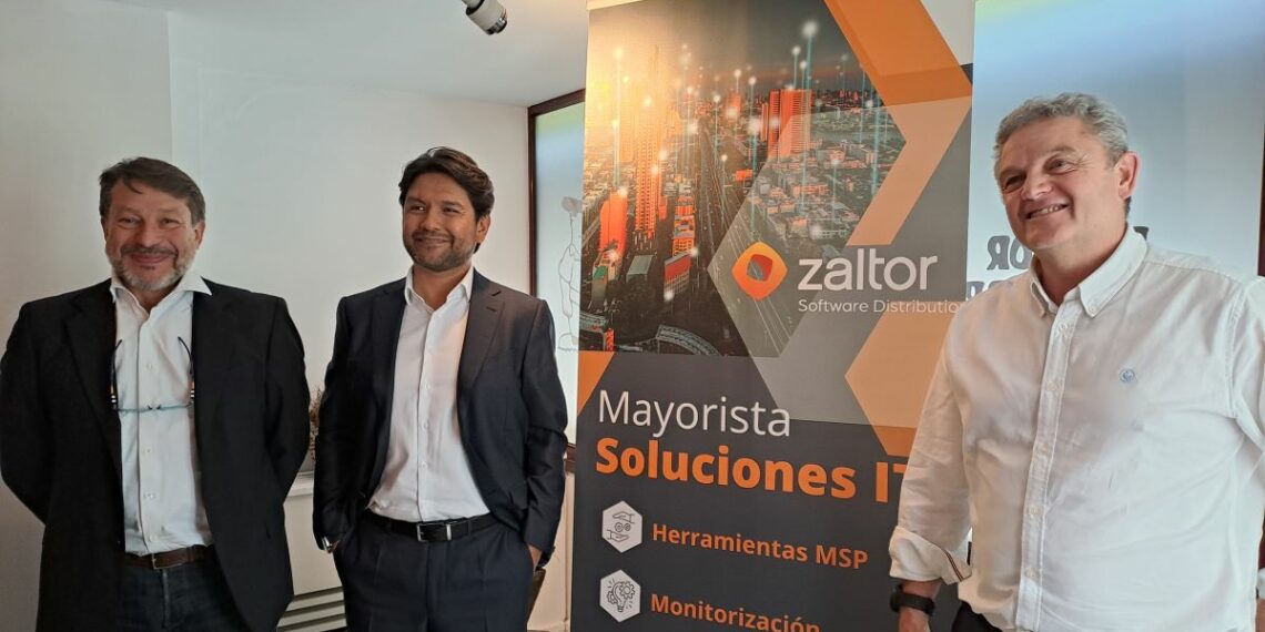 Zaltor - Nueva etapa - Newsbook - Servicios gestionados - Tai Editorial España