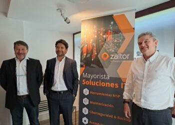 Zaltor - Nueva etapa - Newsbook - Servicios gestionados - Tai Editorial España