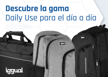 Descubre la gama Daily Use para el día a día