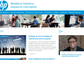HP Workforce Solutions, protagonista del nuevo hub de Grupo TAI