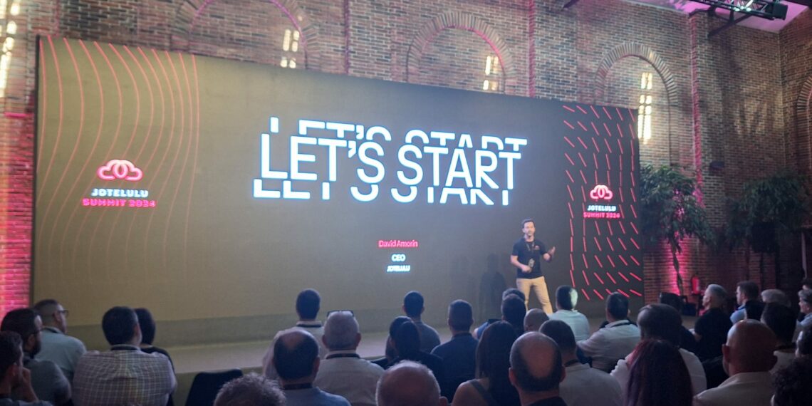 “Nuestro objetivo es convertirnos en la mejor plataforma cloud para el canal de IT”