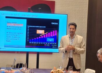 Vertiv se apoya en su canal para “hacer frente a las exigencias de la inteligencia artificial”