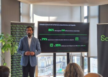 El 86 % de las pymes no utiliza la factura electrónica